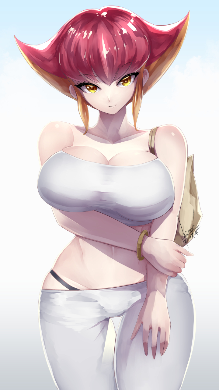 Anna Kozuki (Yu-Gi-Oh!) Rule 34 Image
