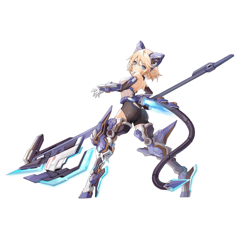 Blue (Artery Gear) Rule 34 Image