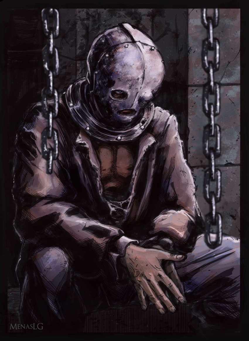 Prisoner (Elden Ring) Rule 34 Image