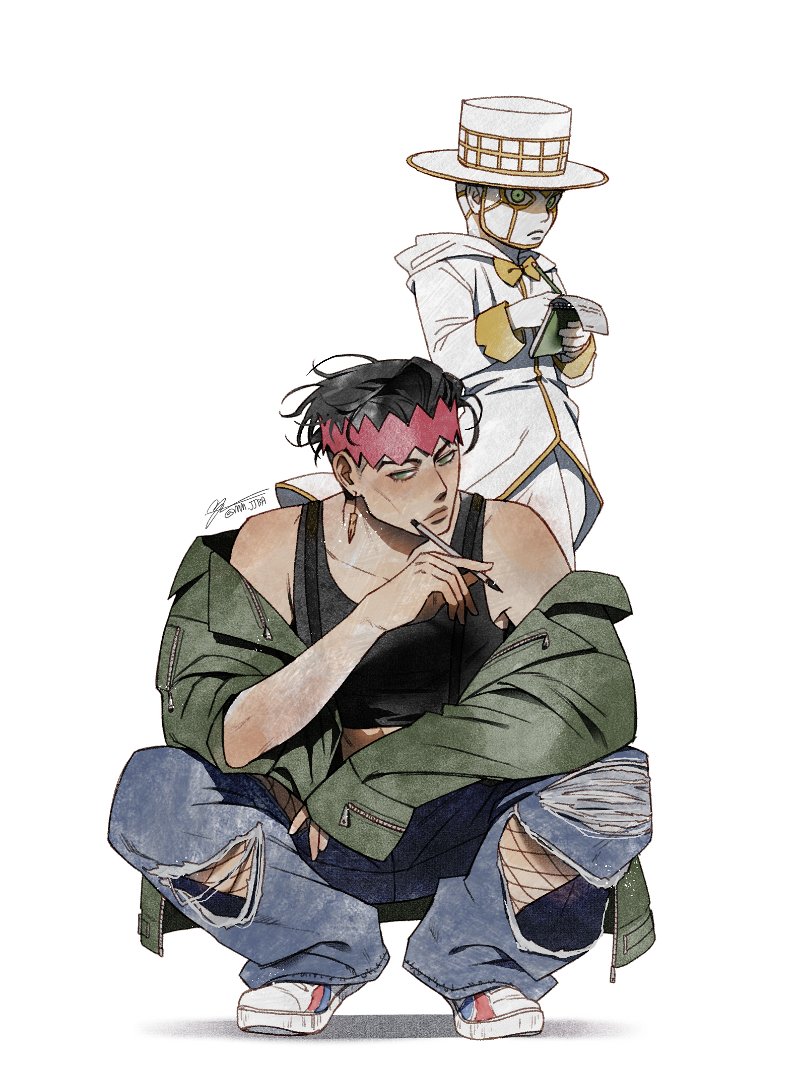 Stand (Jojo) Rule 34 Image