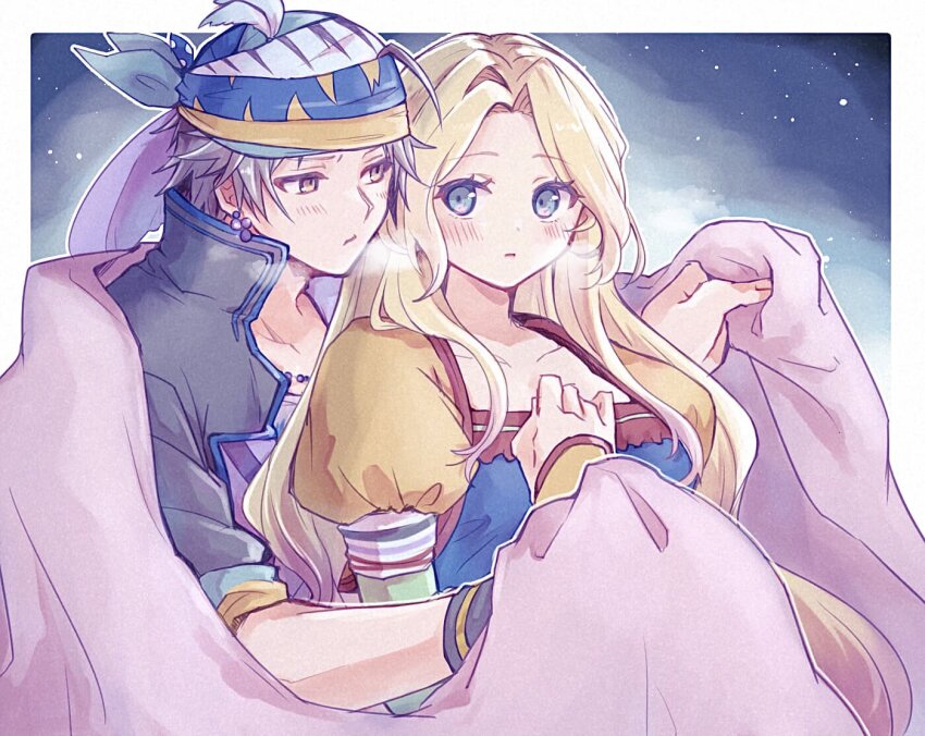 Celes Chere (Final Fantasy) Rule 34 Image