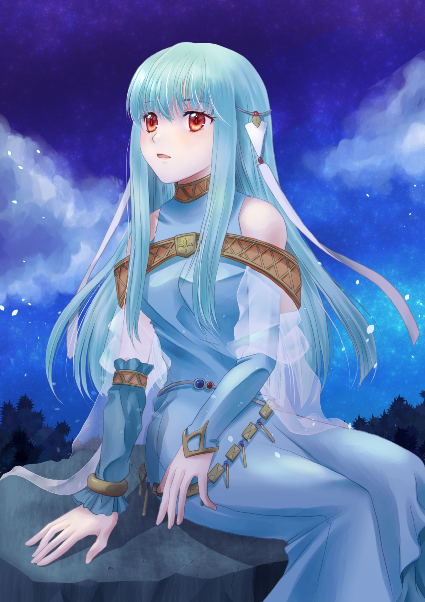 Ninian (Fire Emblem) Rule 34 Image