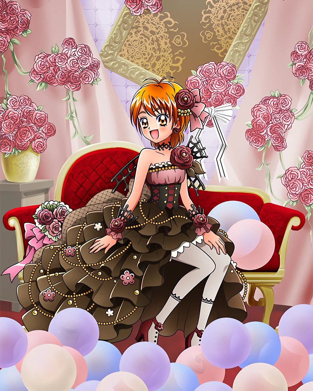 Misumi Nagisa (Futari Wa Precure) Rule 34 Image