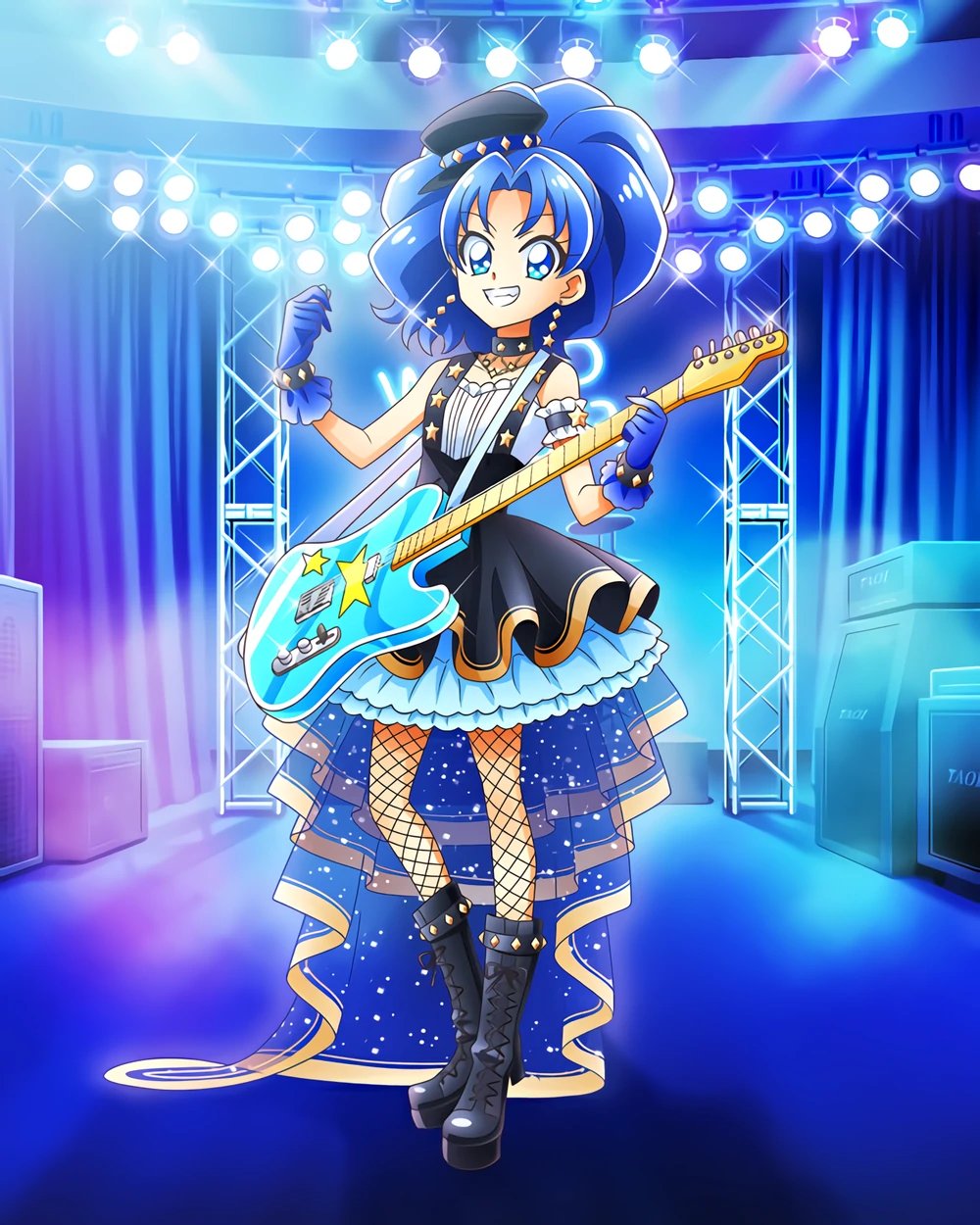 Tategami Aoi (Kirakira Precure A La Mode) Rule 34 Image