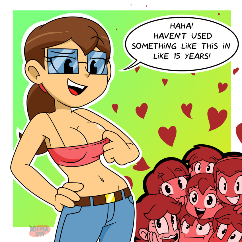 Carla (Xierra099) Rule 34 Image