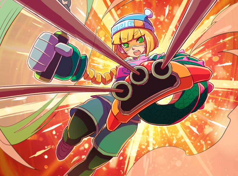 Min Min (Arms) Rule 34 Image