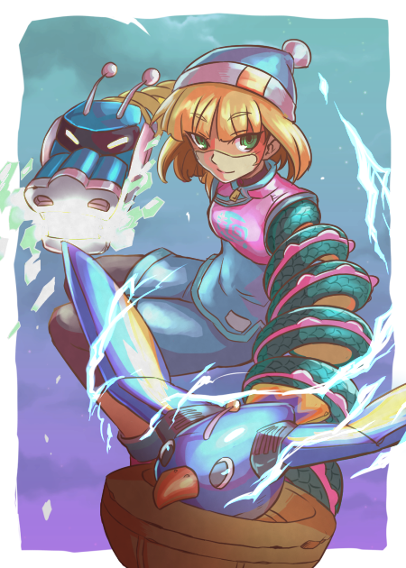 Min Min (Arms) Rule 34 Image