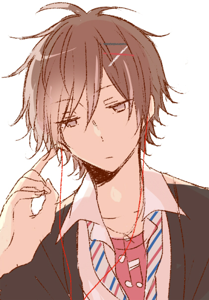 Hoshino Kazuki (Collar X Malice) Rule 34 Image