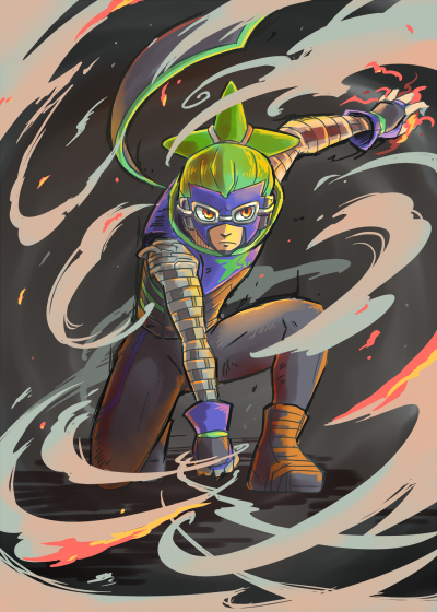 Arms (Game) Rule 34 Image