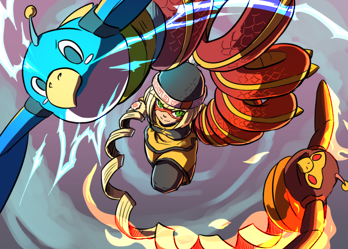 Min Min (Arms) Rule 34 Image