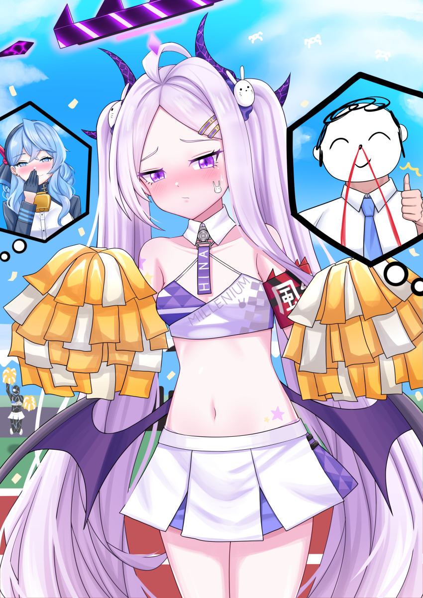 Ako (Blue Archive) Rule 34 Image