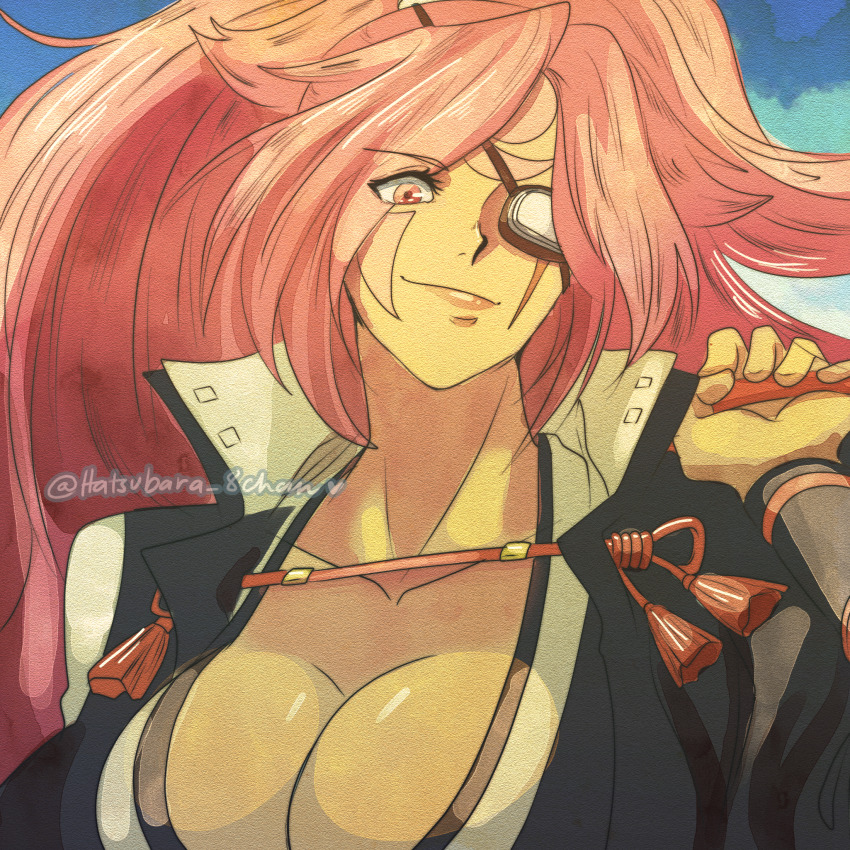 Baiken (Guilty Gear) Rule 34 Image