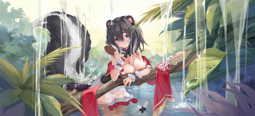 Character Request (Red: Pride Of Eden) Rule 34 Image