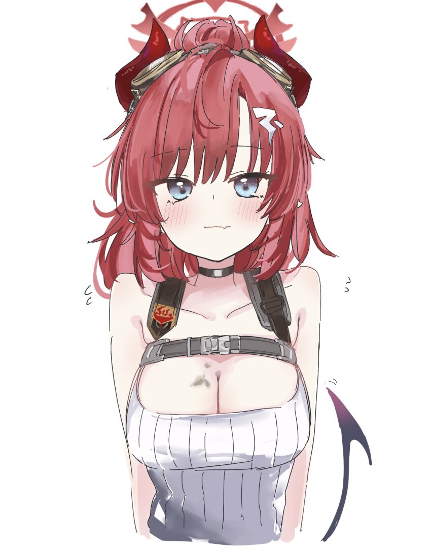 Megu (Blue Archive) Rule 34 Image