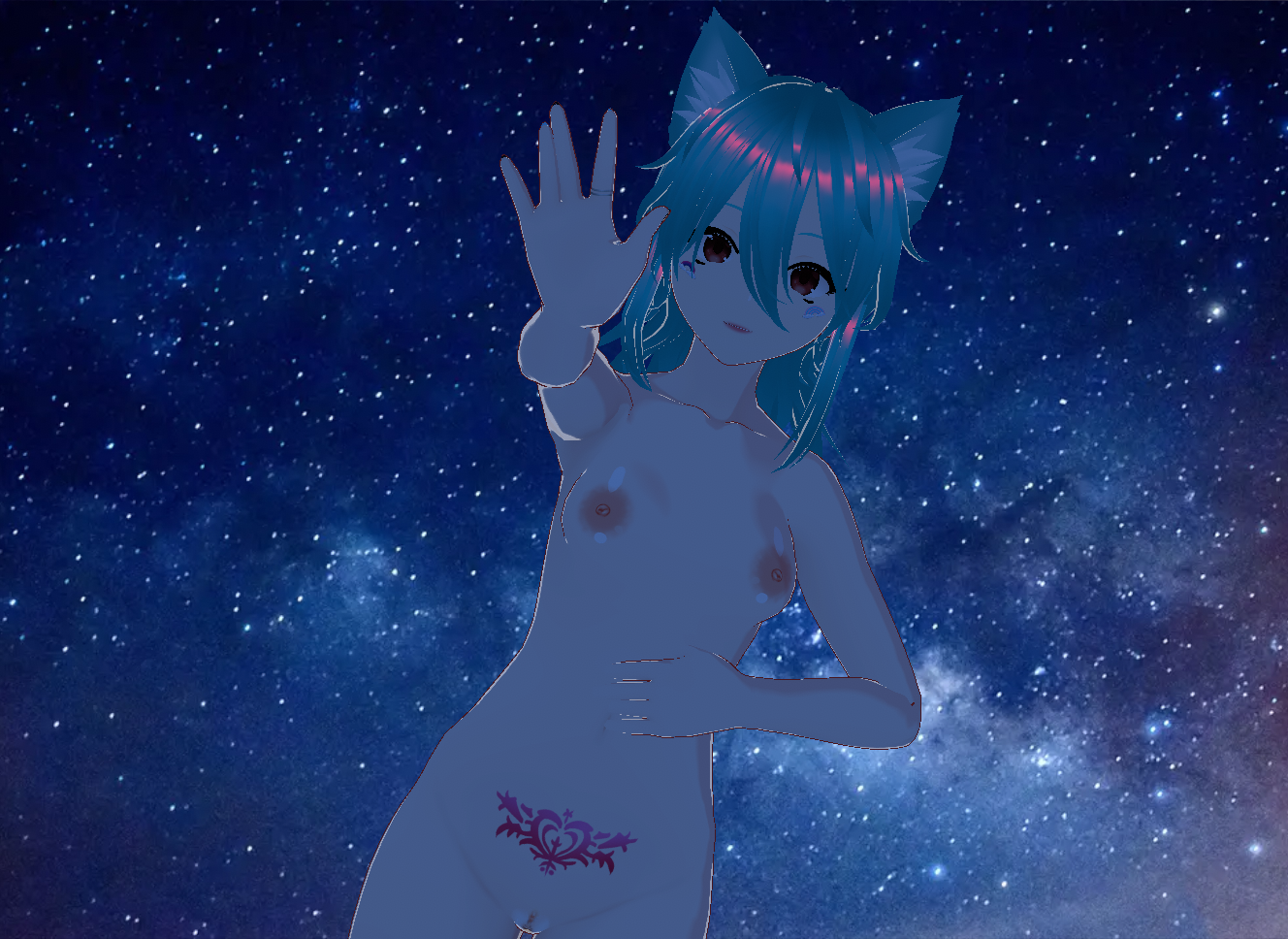 Indie Virtual Youtuber Rule 34 Image