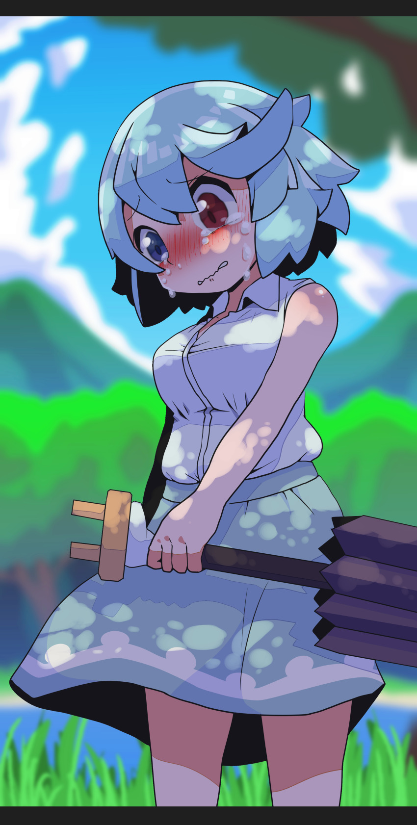 Mioto (Cookie) Rule 34 Image