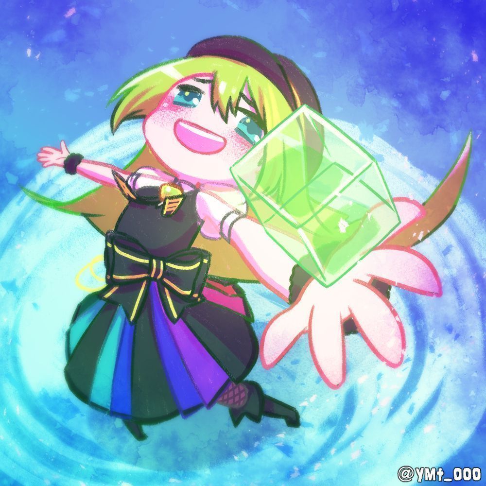 Alina Gray (Magia Record: Mahou Shoujo Madoka Magica Gaiden) Rule 34 Image