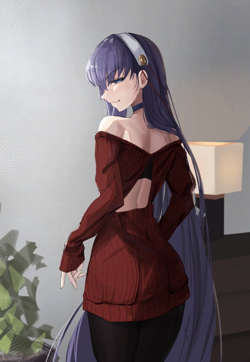 Meltryllis (Fate) Rule 34 Image