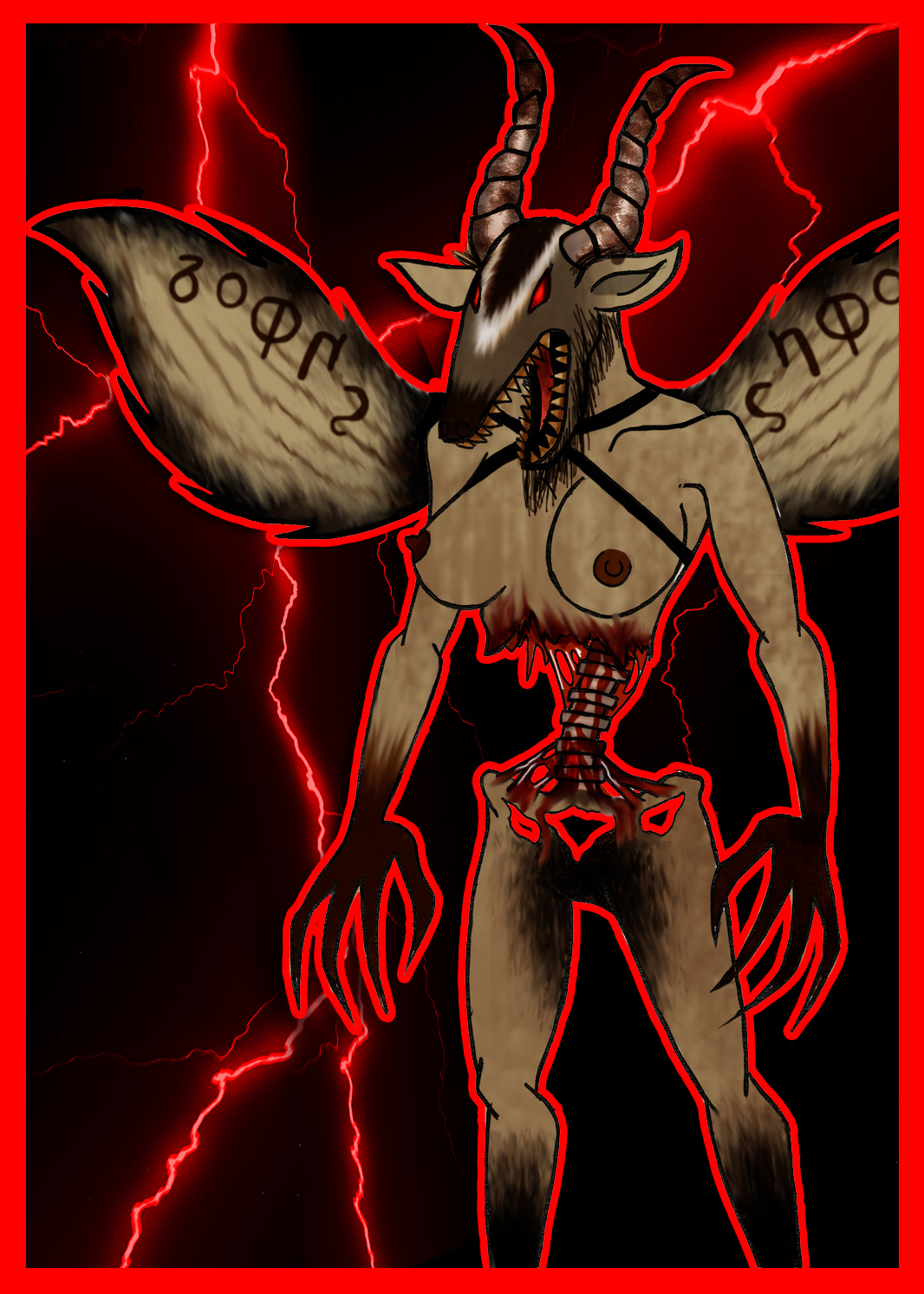 Incubus (Silent Hill) Rule 34 Image