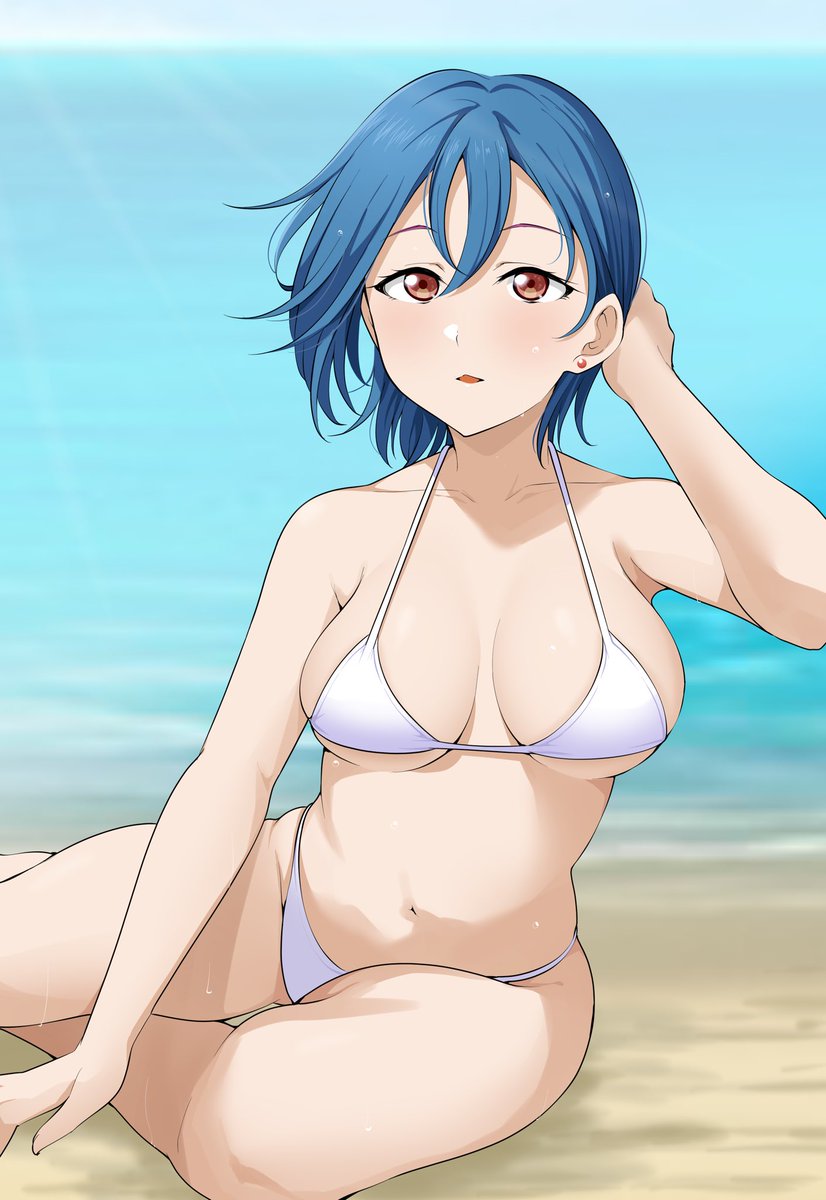 Wakana Shiki (Love Live!) Rule 34 Image
