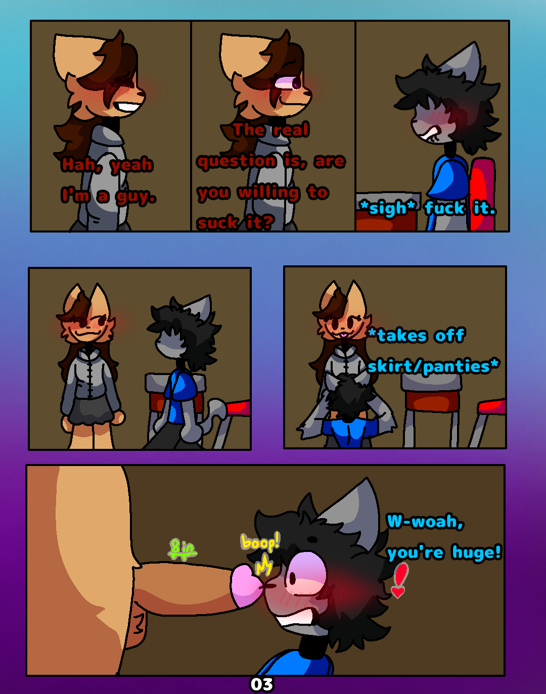 Age Difference Rule 34 Image