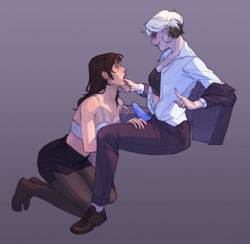 Andrea Sachs (The Devil Wears Prada) Rule 34 Image