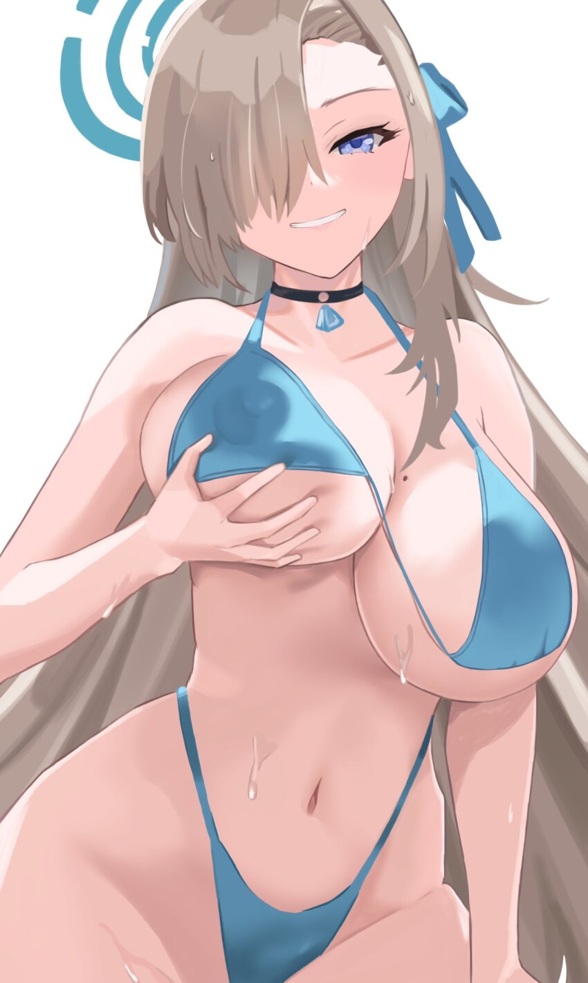 Asuna (Blue Archive) Rule 34 Image
