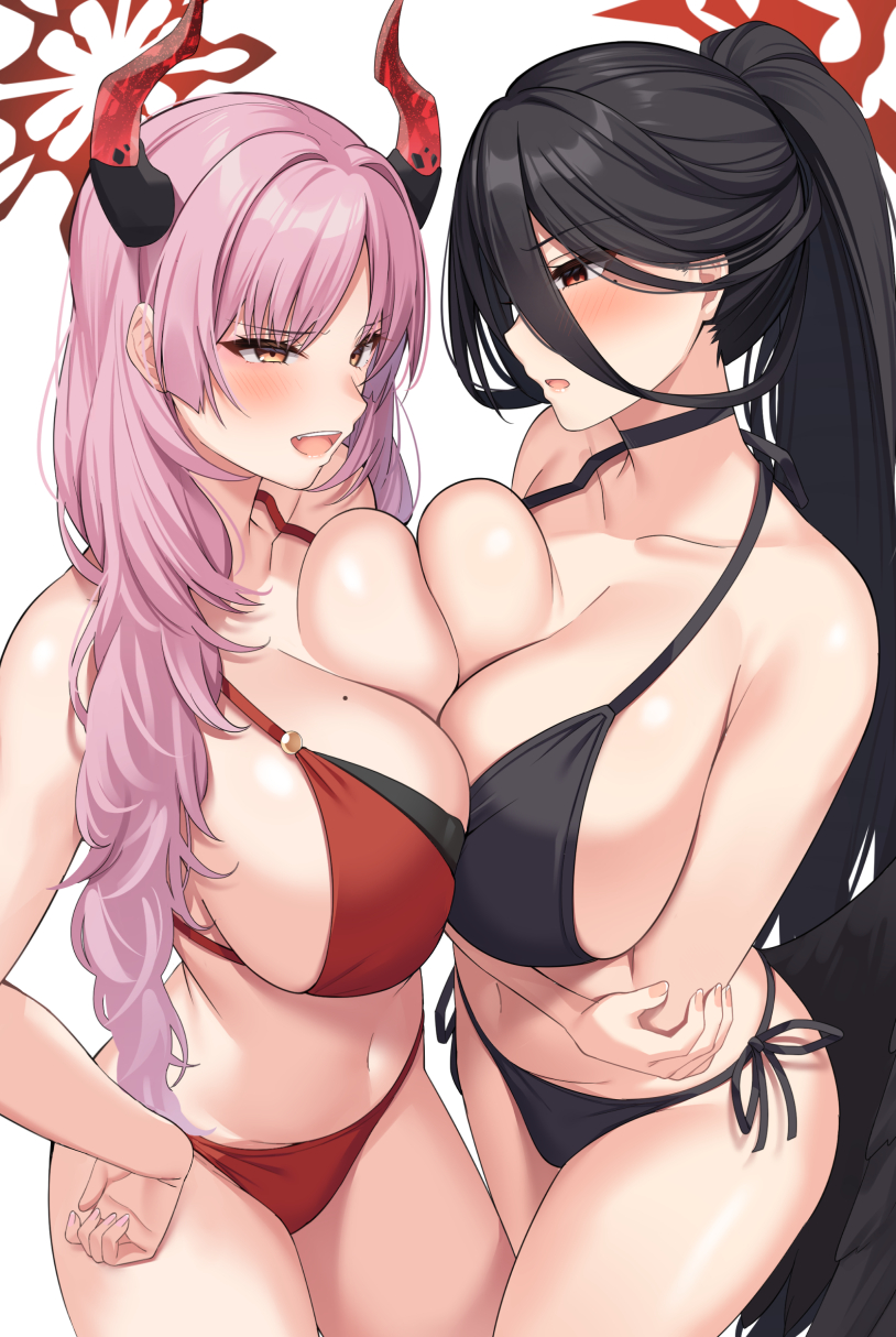 Hasumi (Blue Archive) Rule 34 Image