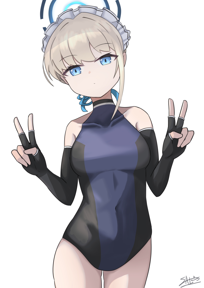 Toki (Blue Archive) Rule 34 Image