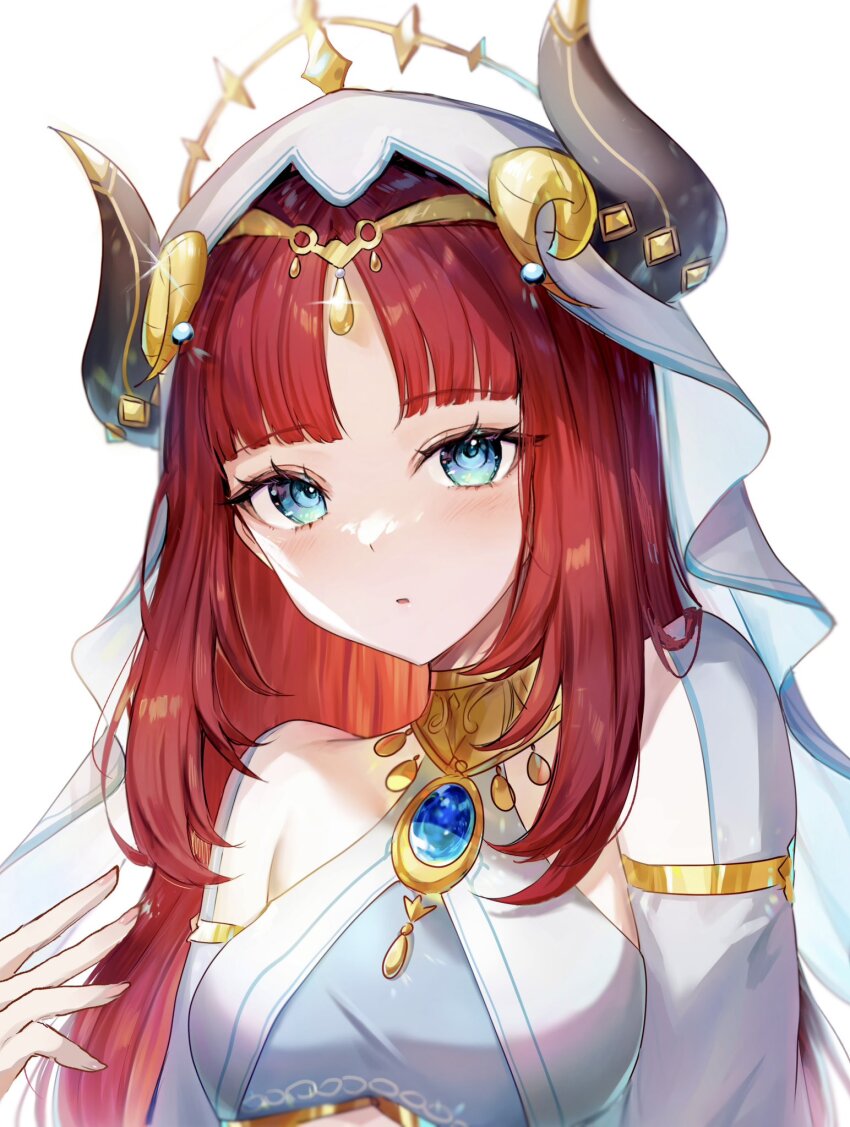 Nilou (Genshin Impact) Rule 34 Image