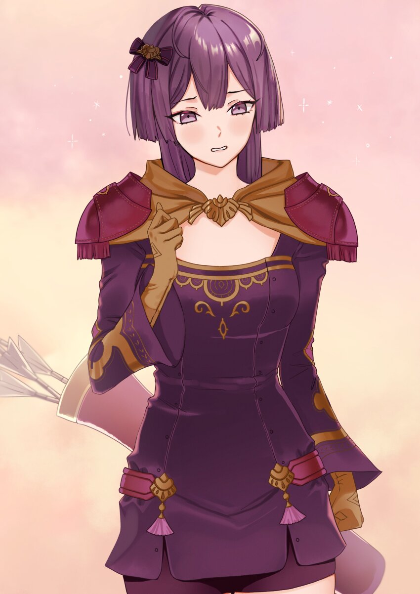 Bernadetta Von Varley (Fire Emblem) Rule 34 Image