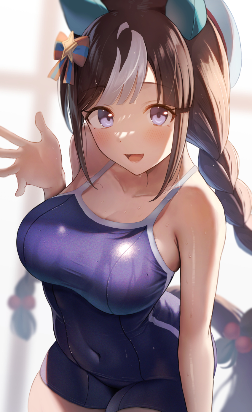 Hokko Tarumae (Umamusume) Rule 34 Image