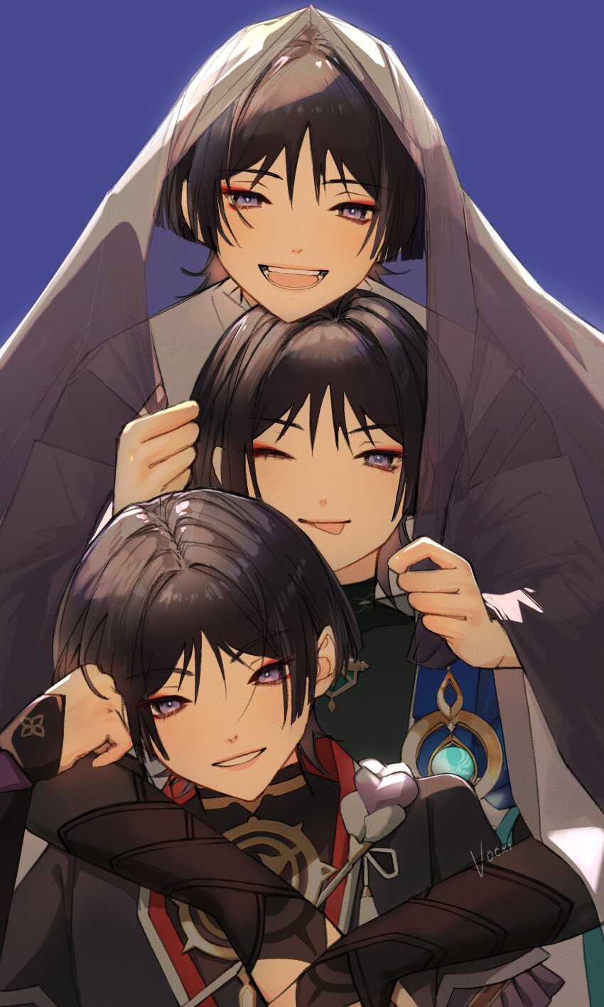 Scaramouche (Genshin Impact) Rule 34 Image