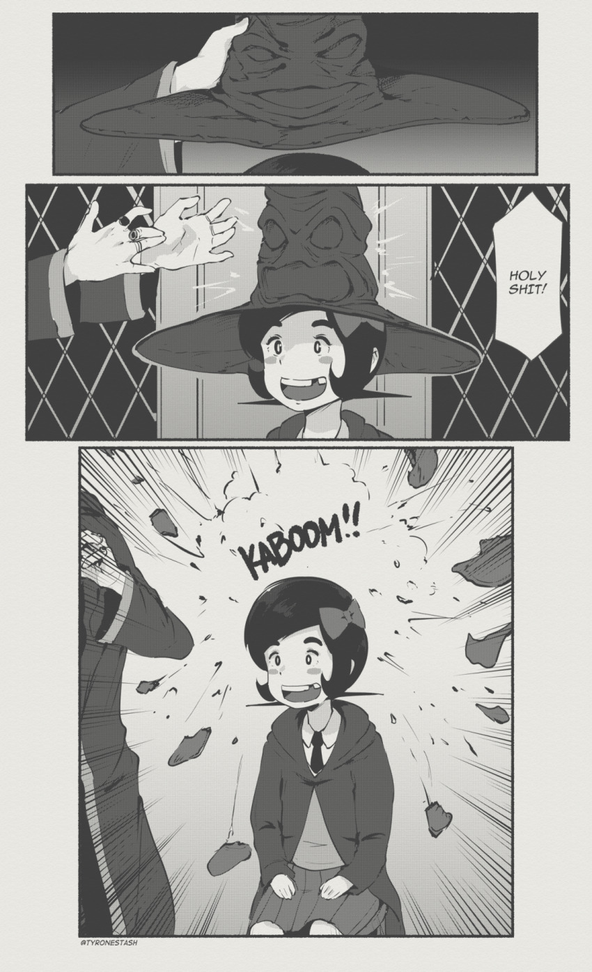 Harry Potter (Series) Rule 34 Image