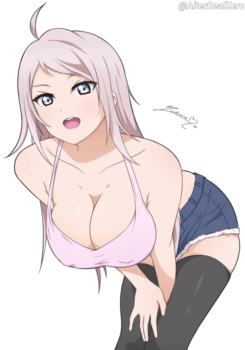 Zhong Lanzhu (Love Live!) Rule 34 Image