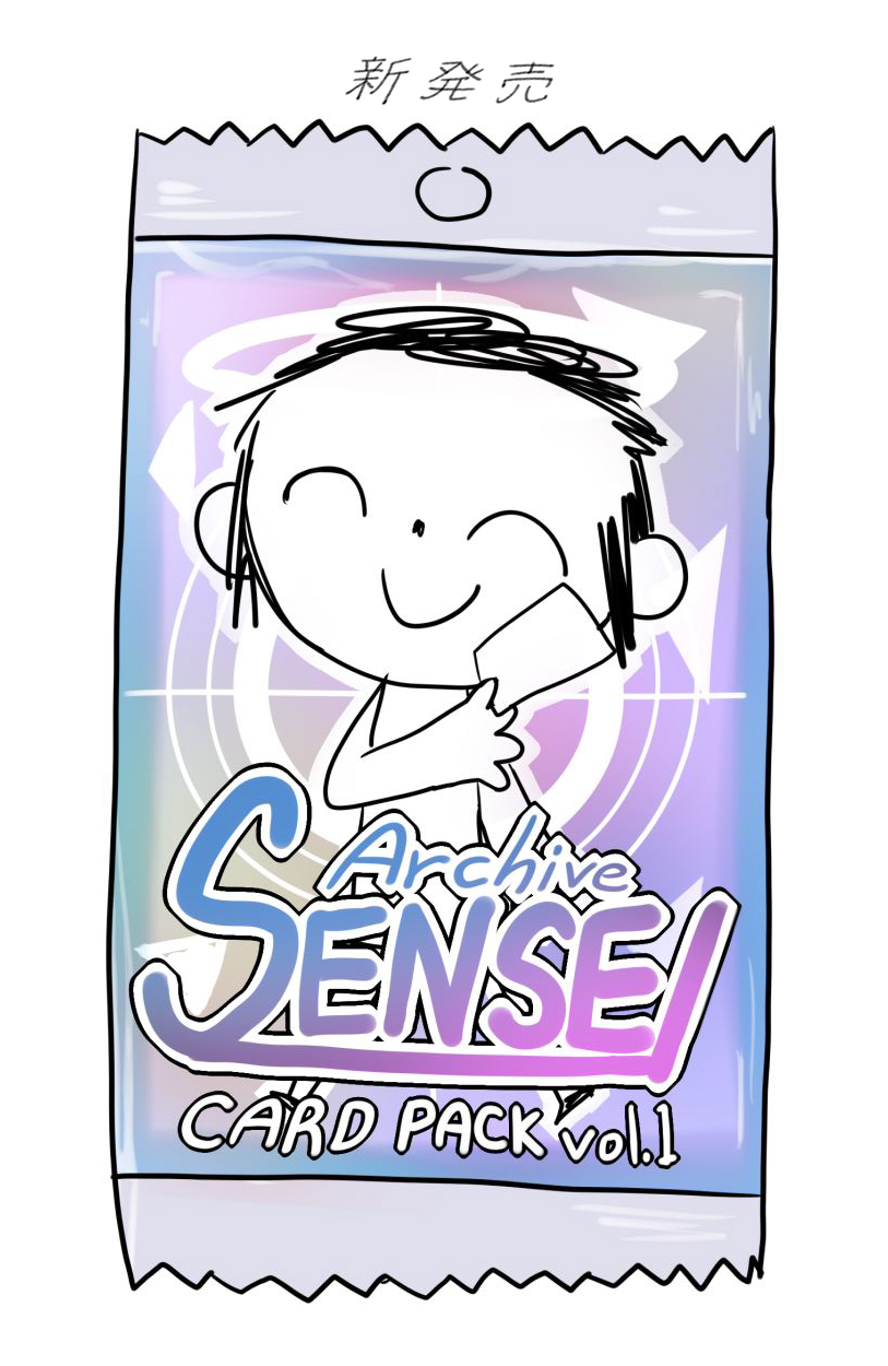 Doodle Sensei (Blue Archive) Rule 34 Image