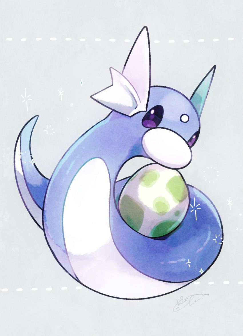 Dratini (Nintendo) Rule 34 Image
