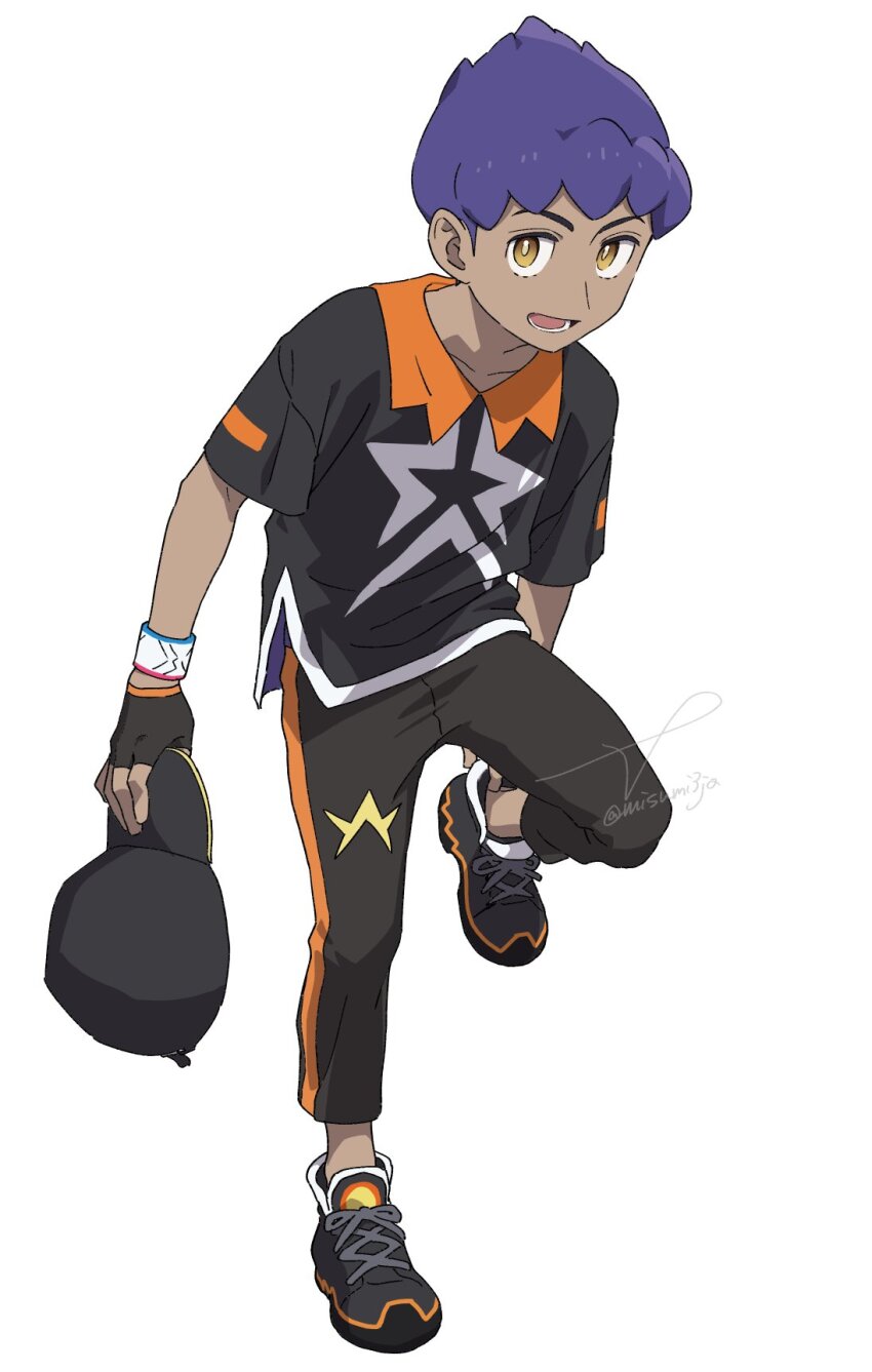 Hop (Pokemon) Rule 34 Image