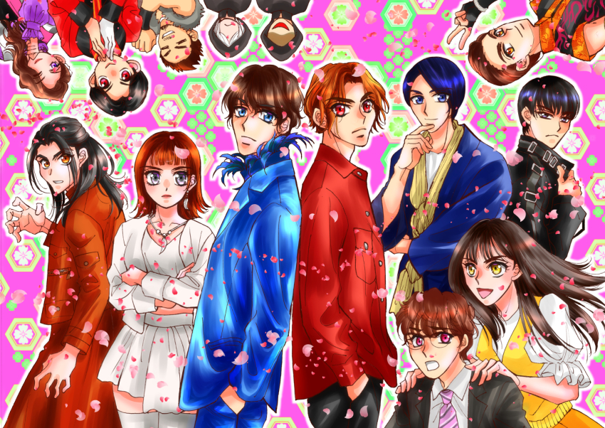 Avataro Sentai Donbrothers Rule 34 Image