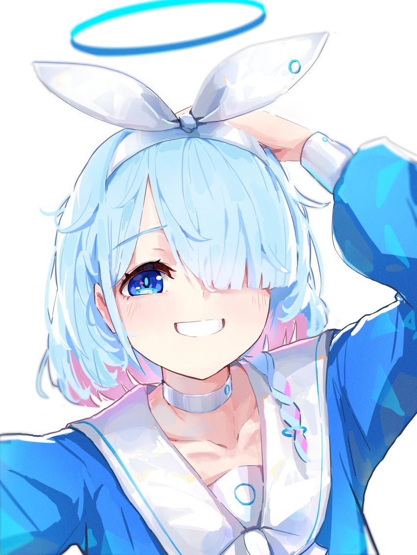Arona (Blue Archive) Rule 34 Image