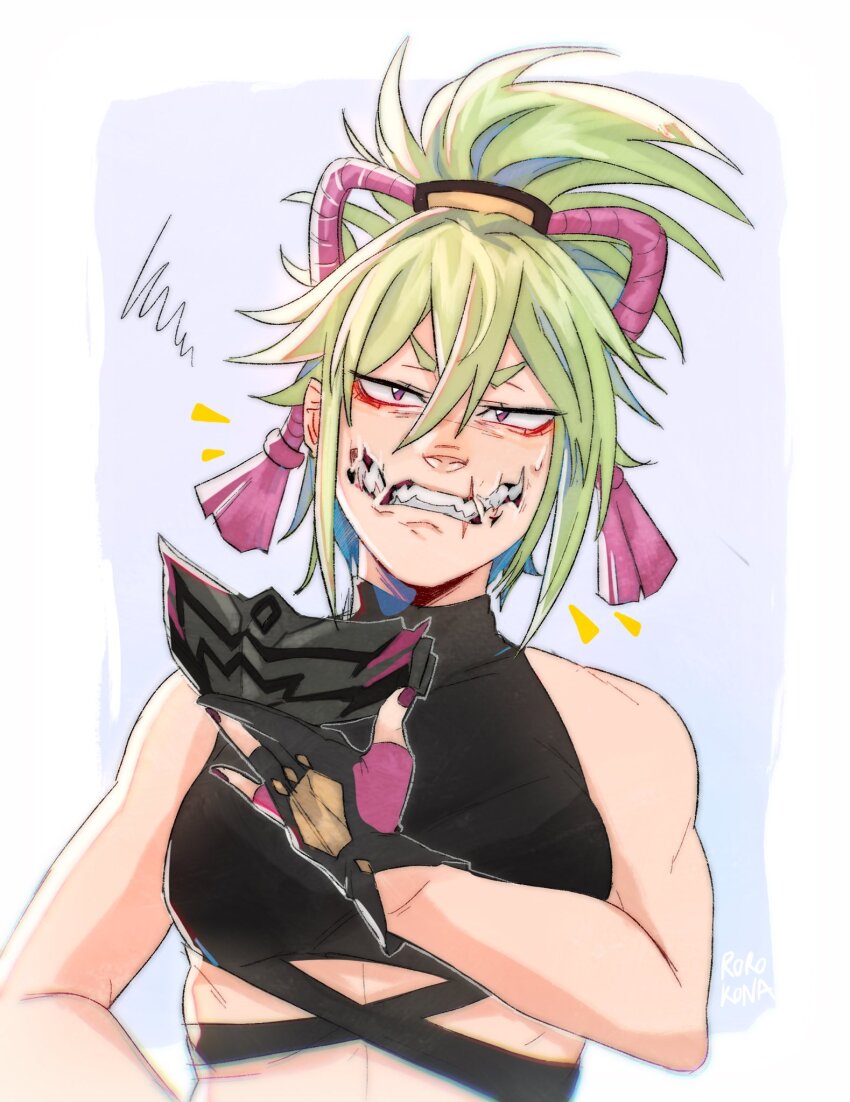 Kuki Shinobu (Genshin Impact) Rule 34 Image