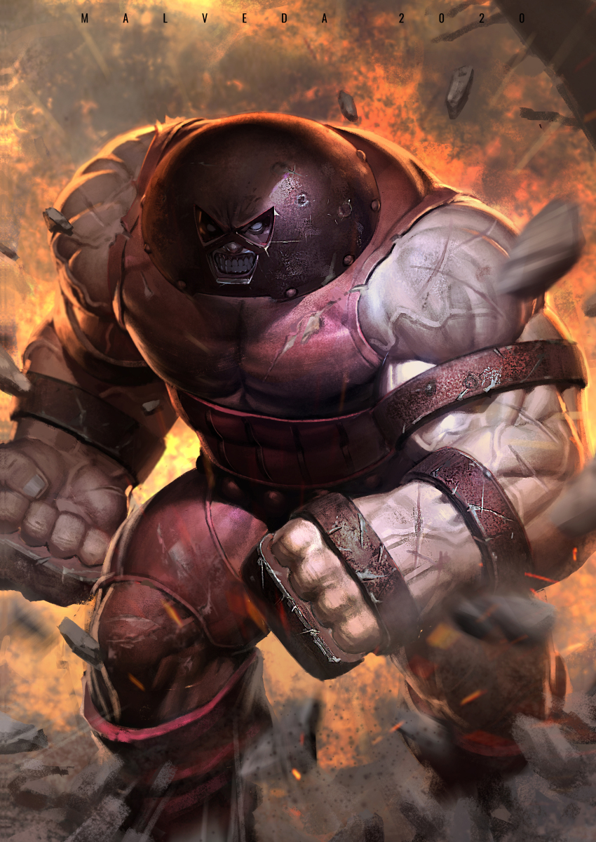 Marvel Rule 34 Image