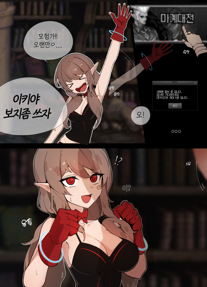 Dungeon And Fighter Rule 34 Image