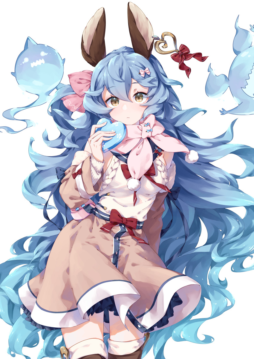 Erune (Granblue Fantasy) Rule 34 Image