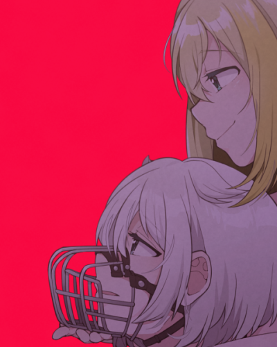Alina Gray (Magia Record: Mahou Shoujo Madoka Magica Gaiden) Rule 34 Image