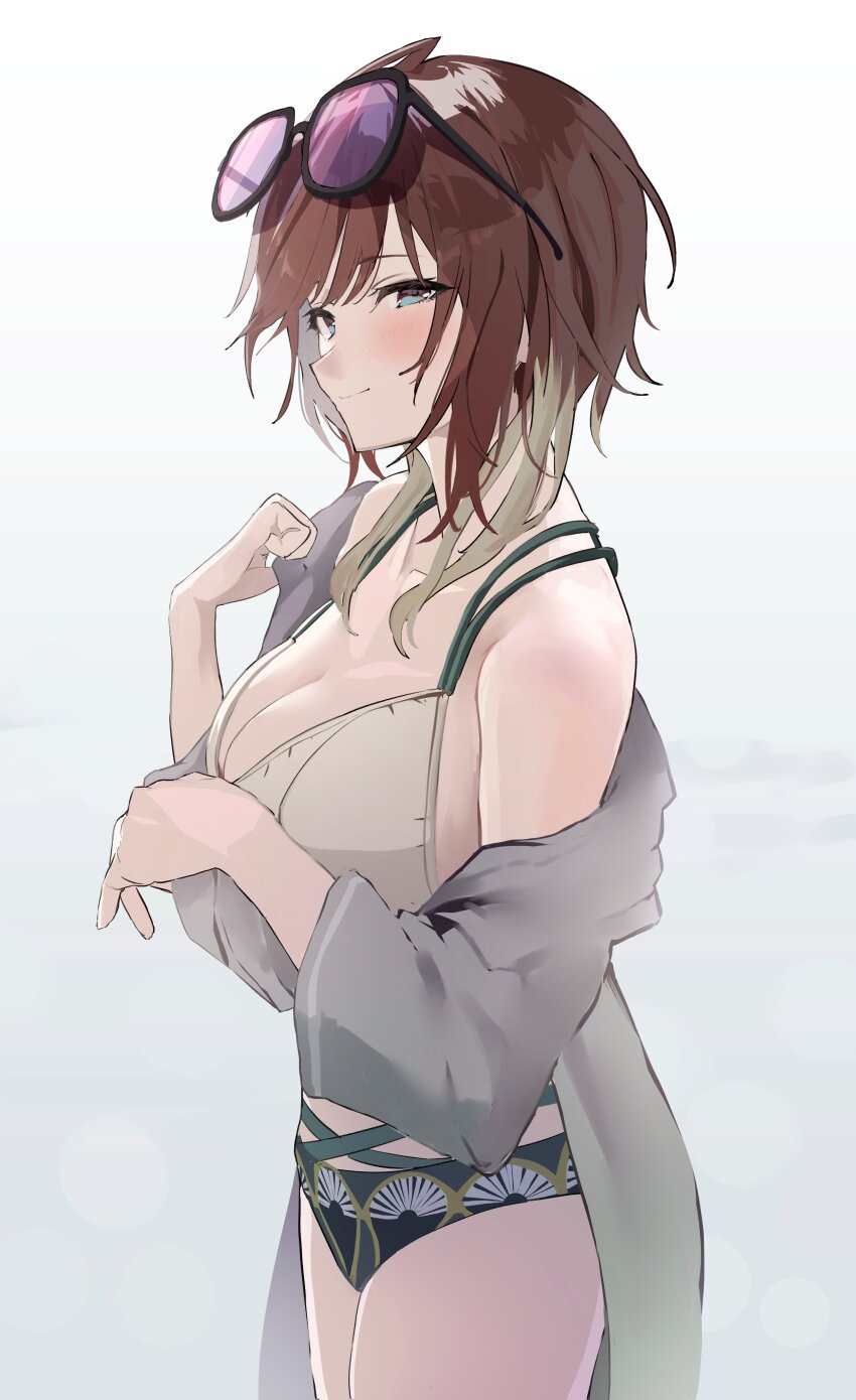 Aketa Mikoto (Idolmaster) Rule 34 Image