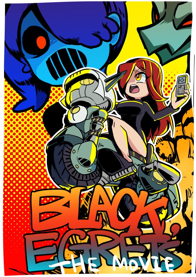 Leviathan (Skullgirls) Rule 34 Image
