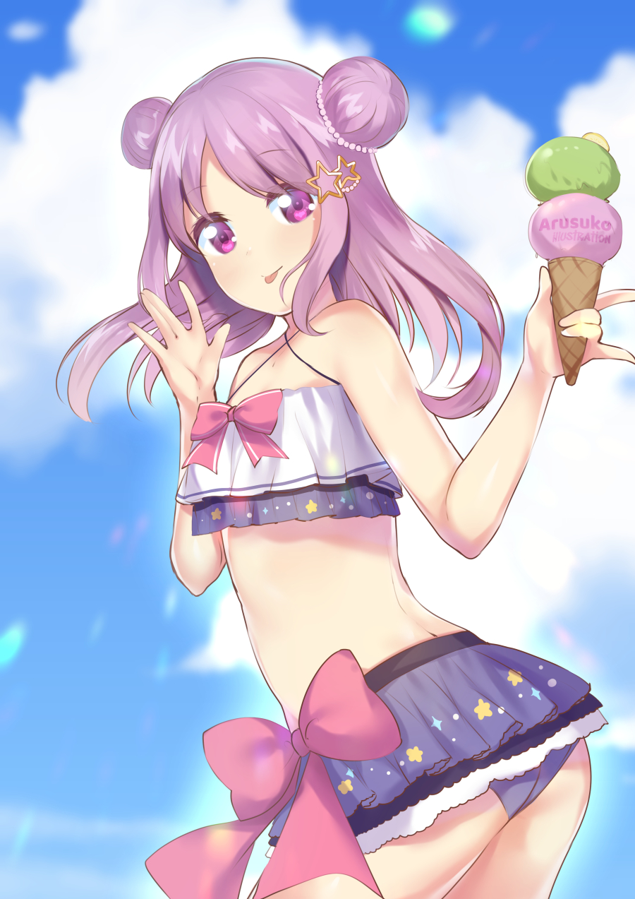 Misono Karin (Magia Record: Mahou Shoujo Madoka Magica Gaiden) Rule 34 Image