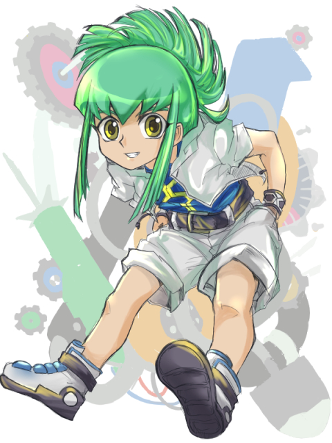 Lua (Yu-Gi-Oh!) Rule 34 Image