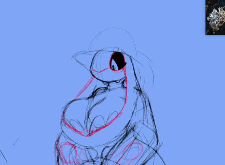 Kyogre (Pokemon) Rule 34 Image